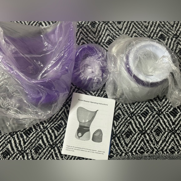 Facial Steamer Deep Clean and Hydrate The Skin - Picture 5 of 9